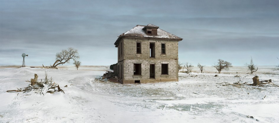 The Murray House, Sears Roebuck Rockfaced Wizard No. 52, Sheridan County, Nebraska,&nbsp;2013