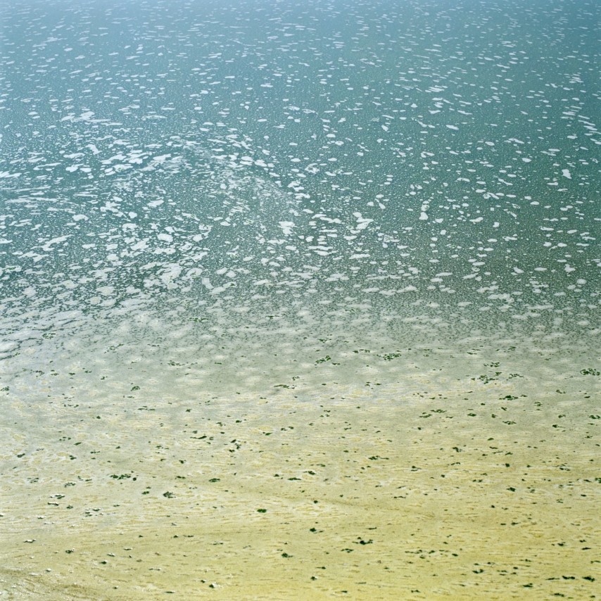 Everything #56,​ 2002. Archival pigment print.&nbsp;Image dimensions 40 x 40 inches, frame&nbsp;dimensions 47 x 47 inches.&nbsp;&nbsp;&nbsp;