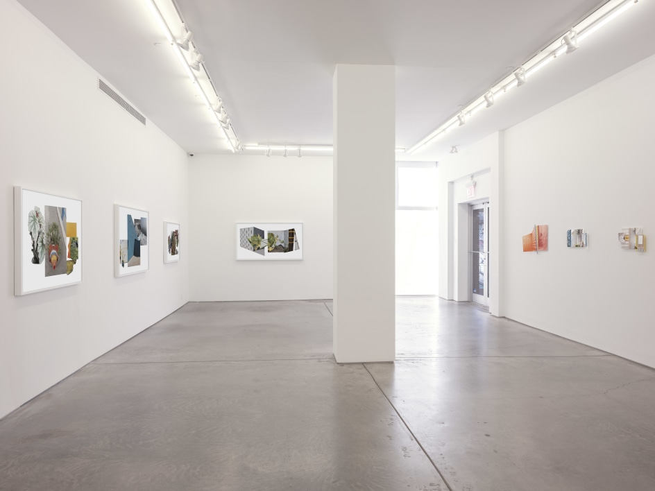 Installation view, Sandi Haber Fifield,&nbsp;The Thing in Front of You, Yancey Richardson Gallery, 2024.