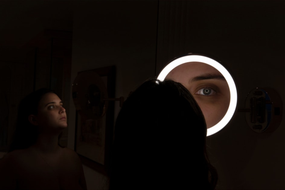 Molly Berman,&nbsp;Untitled (Self Portrait),&nbsp;2019. Archival inkjet print, 30 x 40 inches.&nbsp;