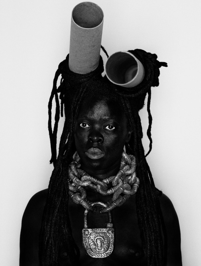 Zanele Muholi,&nbsp;MaID II, Atlanta,&nbsp;2017