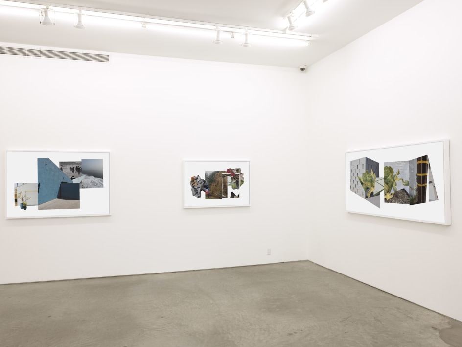 Installation view, Sandi Haber Fifield,&nbsp;The Thing in Front of You, Yancey Richardson Gallery, 2024.