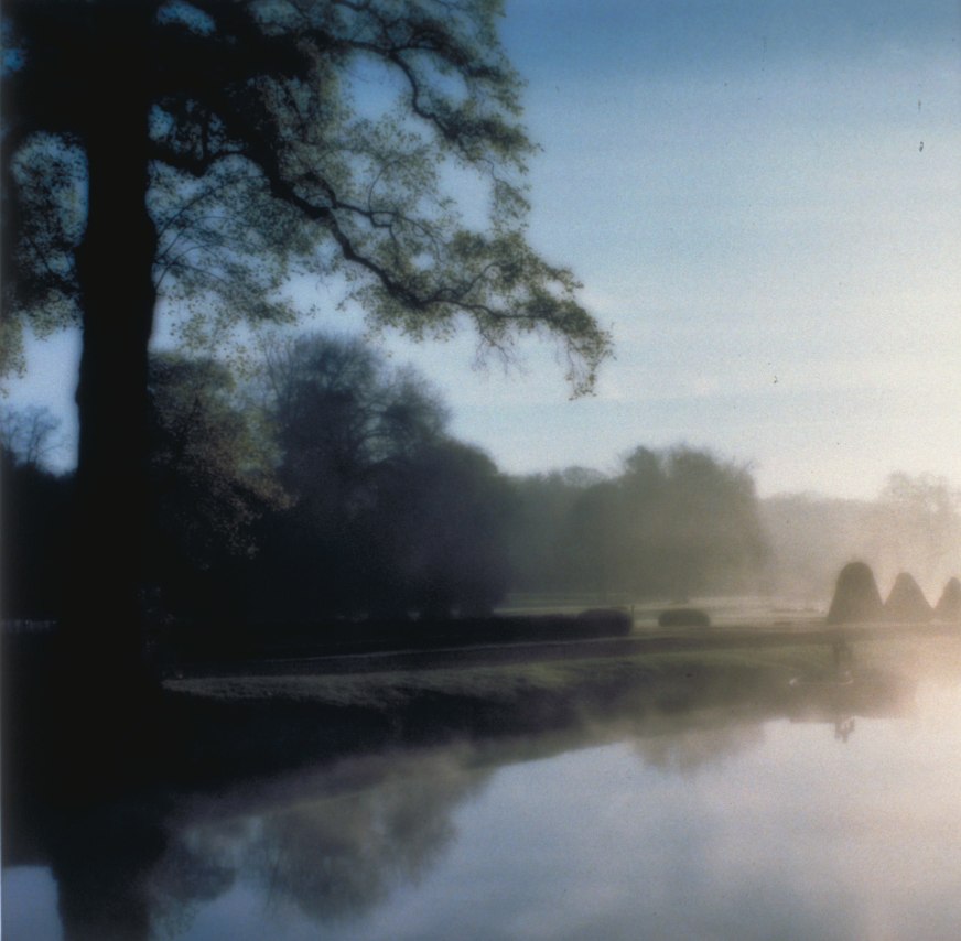 Chateau d&#039;Esclimont, France (4-99-30c-9),&nbsp;1999,&nbsp;19 x 19,&nbsp;28 x 28,&nbsp;or 38 x 38 inch&nbsp;archival pigment print