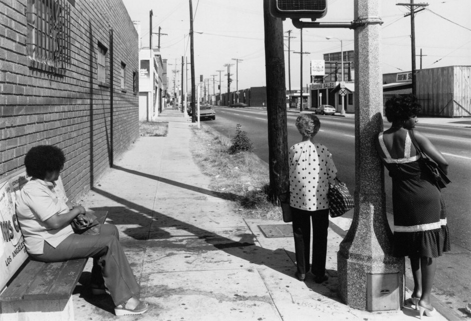 Public Transit Areas #46, 1979, 28 x 40 inches, archival pigment print