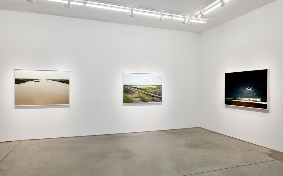 Nexus, Installation View