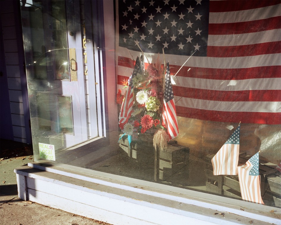 Display Window,&nbsp;2015. Archival pigment print. From the series&nbsp;From One Land to Another.