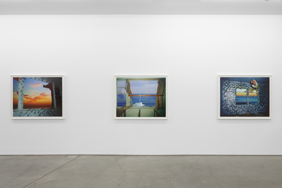 Installation view.&nbsp;