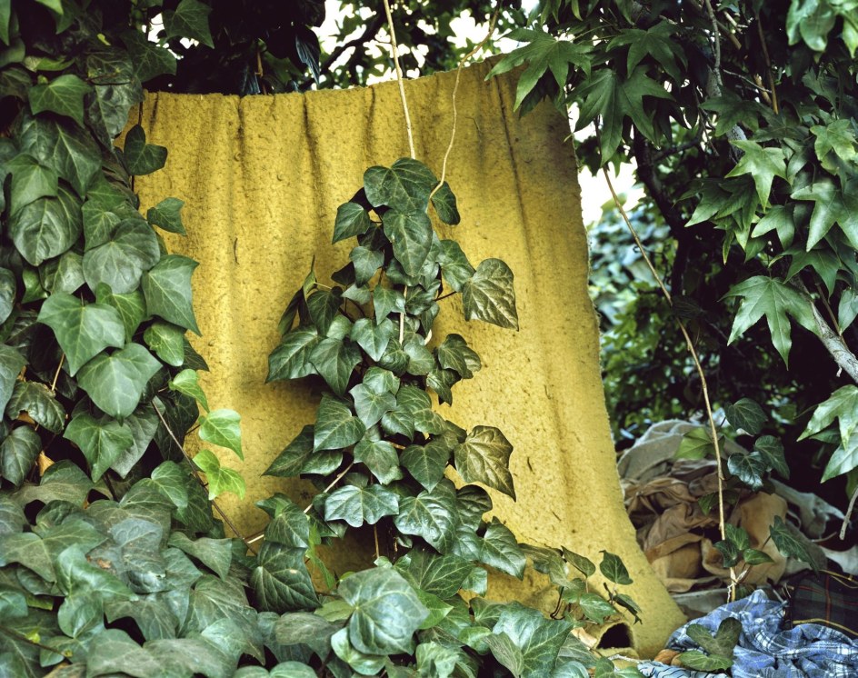 Landscapes for the Homeless #14, 1989, 40 x 50 inches, archival pigment print&nbsp;