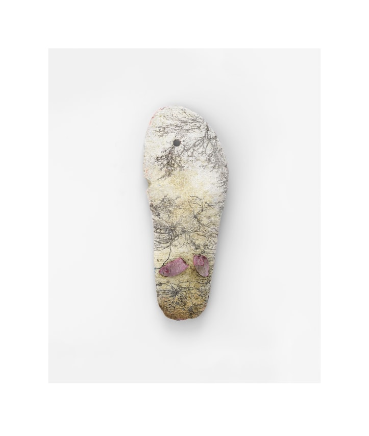 Flip Flop 13, Tanzxania, 2013. Archival pigment print, 19 5/8 x 16 3/4 inches.