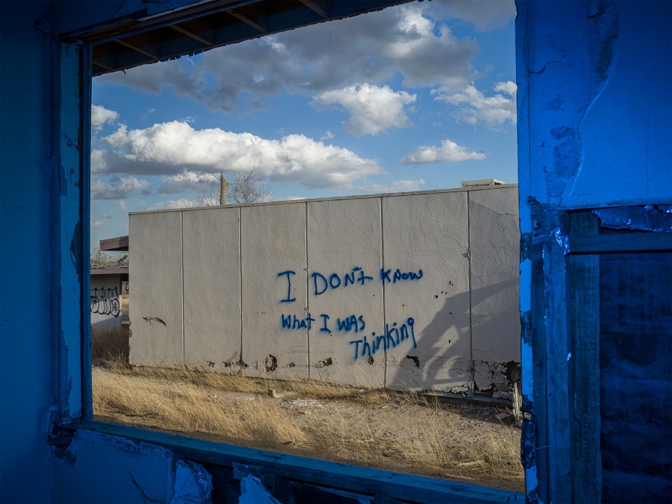 George Air Force Base, B0002371, 2021. Archival pigment print, 24 x 30 inches.