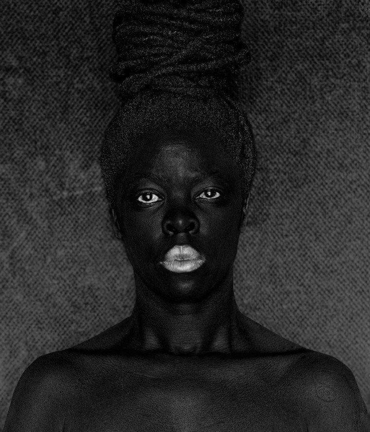 Zanele Muholi, Misiwe III, Biljmer, Amsterdam, 2017. Gelatin silver print.&nbsp;