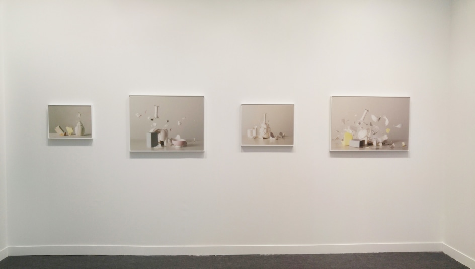 Booth A30, Installation View.