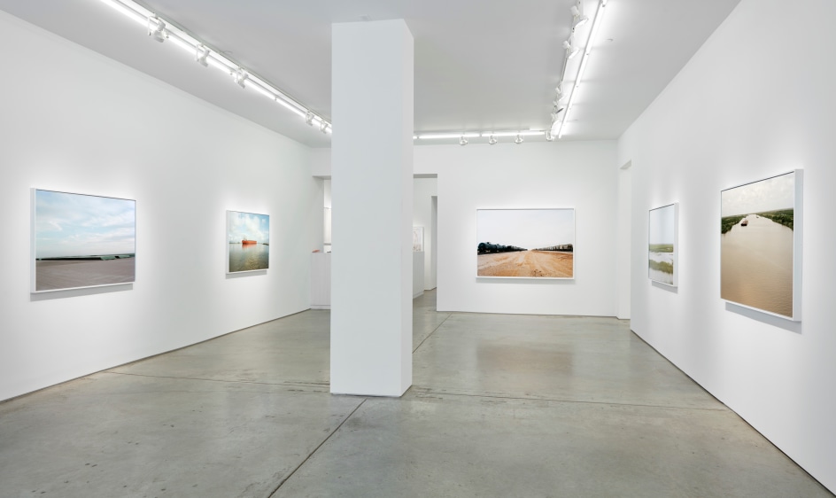 Nexus, Installation View