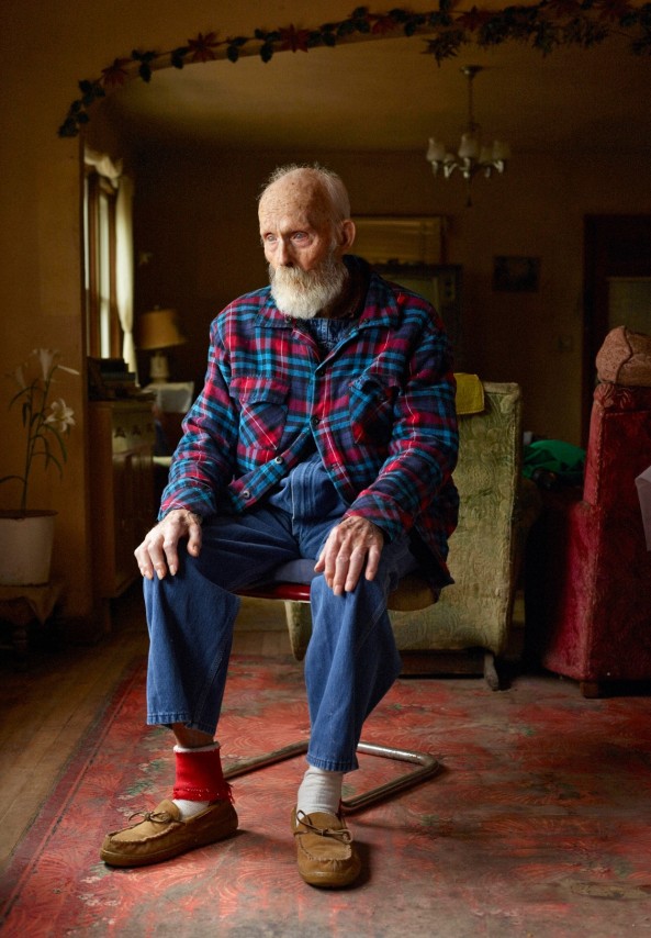 Uncle Teed, Sioux County, Nebraska,&nbsp;2013