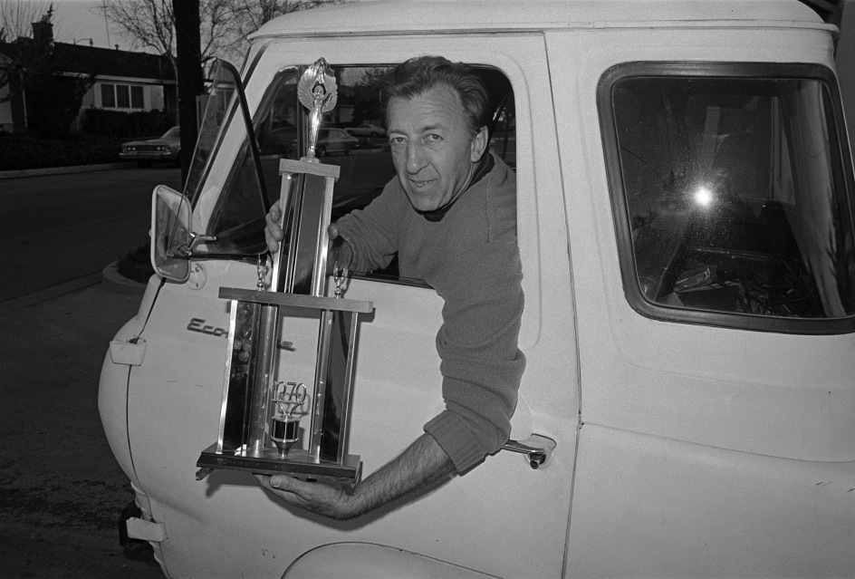 John Divola,&nbsp;SFV35C43F12, 1971&ndash;1973, from the series&nbsp;San Fernando Valley. Vintage gelatin silver print, 6 x 9 inches.