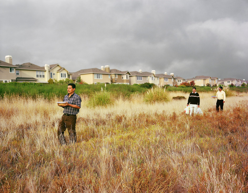 Larry Sultan, Canal District, San Rafael,&nbsp;2006.