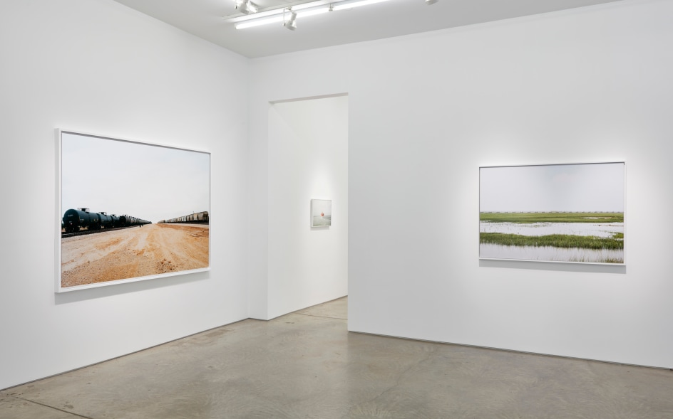 Nexus, Installation View