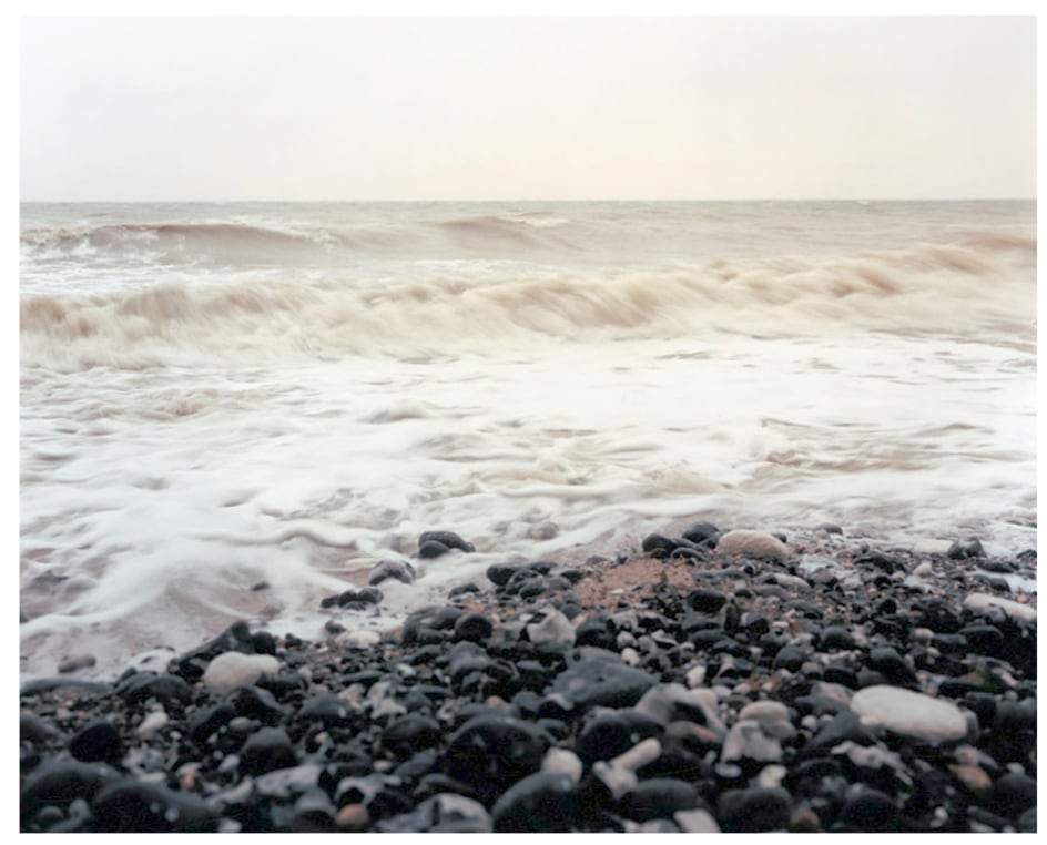 Beach 11, 2004.&nbsp;Chromogenic print, 50 x 60 inches.