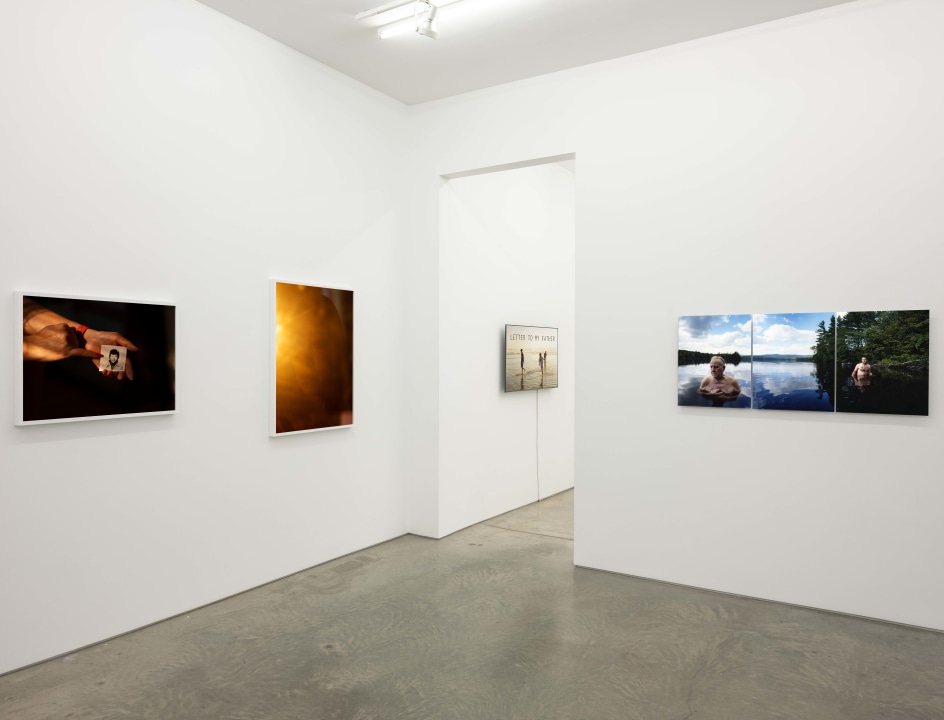 Installation view, Intimate Strangers, Yancey Richardson Gallery, 2023.