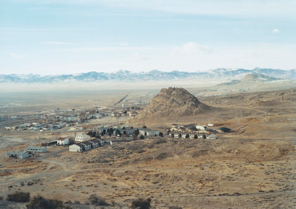 Untitled, Wendover, Utah, 2007, 39 x 55 or 55 x 75 inch chromogenic print