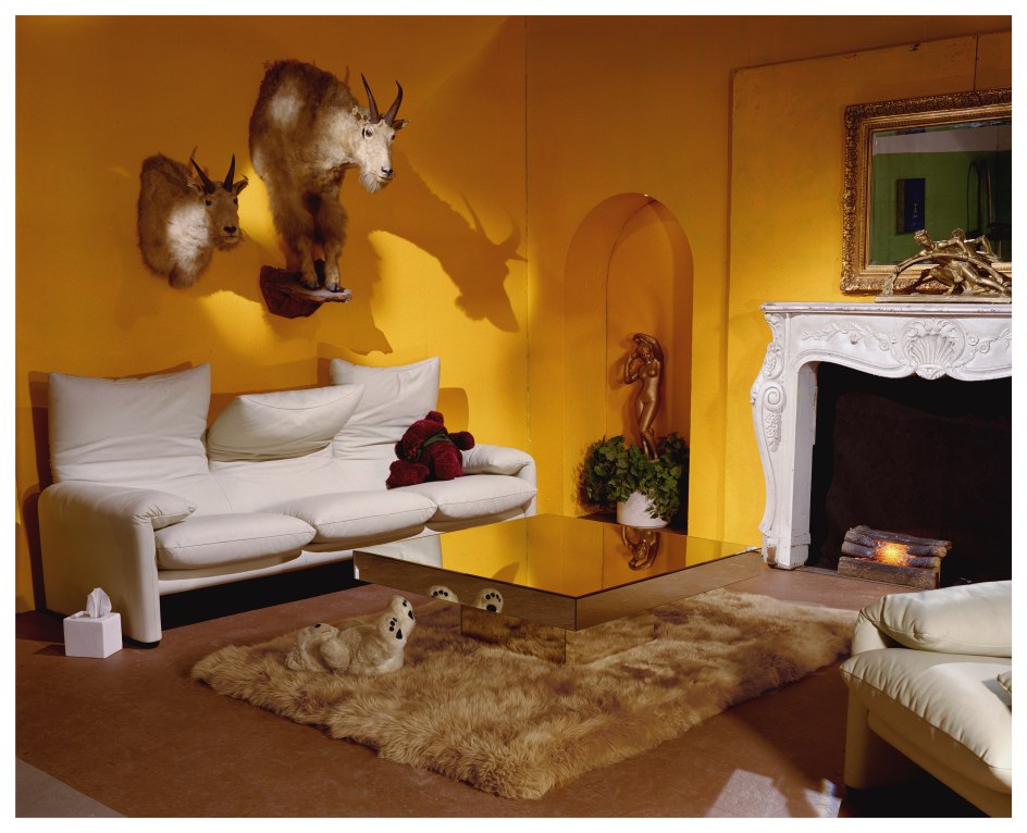 Larry Sultan,&nbsp;Vivid Entertainment #2, 2003. Archival pigment print,&nbsp;32 x 43 inches.