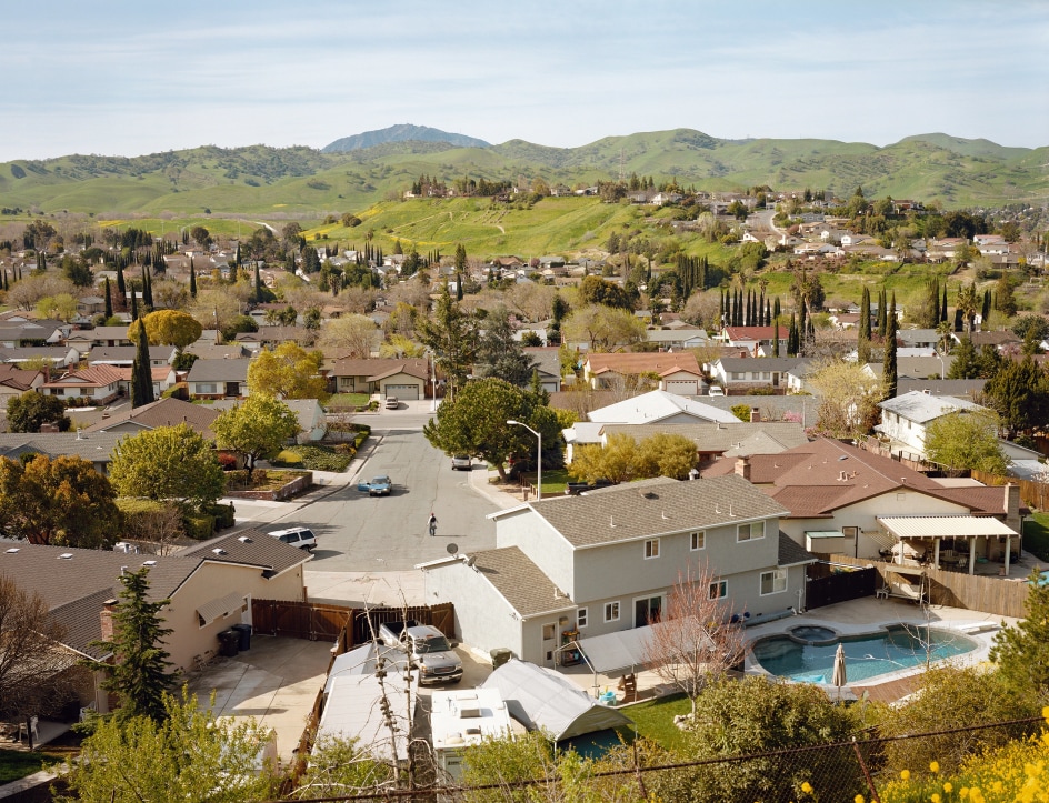 Larry Sultan,&nbsp;Cul-De-Sac, Antioch,&nbsp;2008.