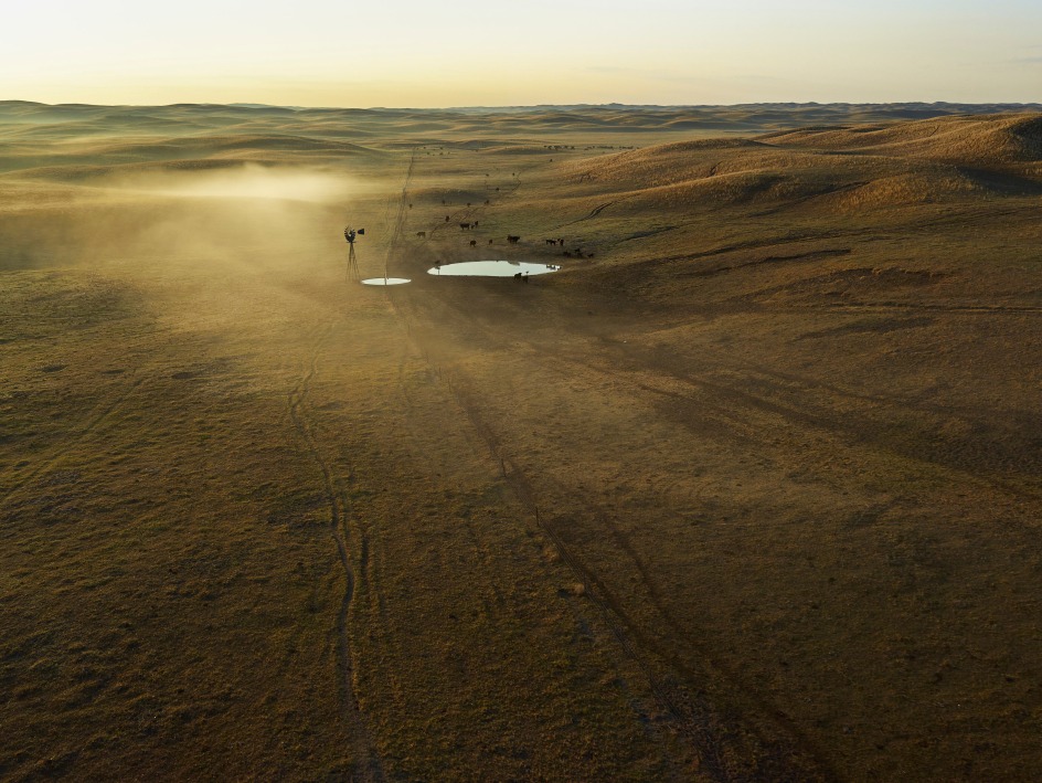 First Light, Cherry County, Nebraska,&nbsp;2013