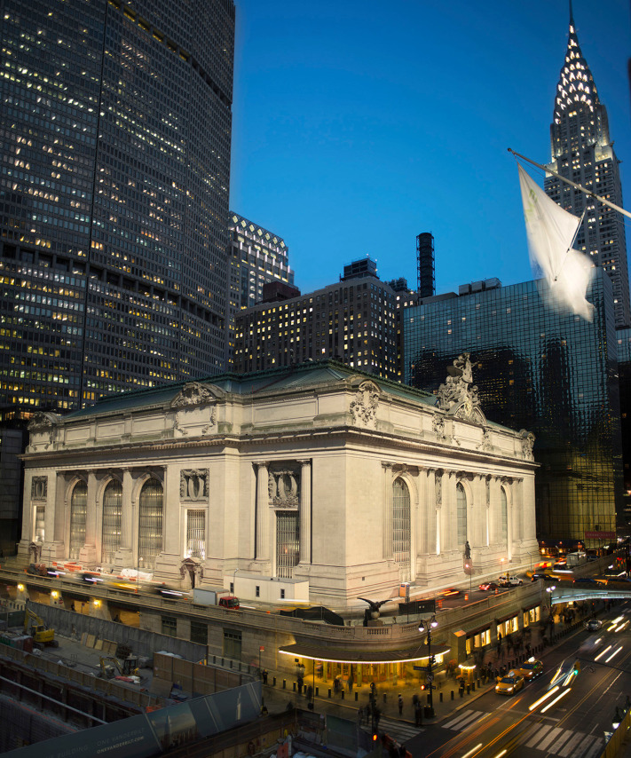 Grand Central, Madison Avenue,&nbsp;2016.&nbsp;Archival pigment print&nbsp;available in: 20 x 24 inches, edition of 15; 30 x 40 inches, edition 15; and 40 x 50 inches, edition of 5.