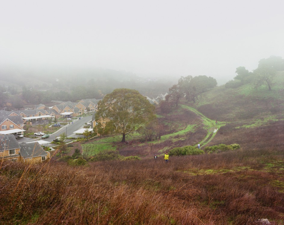 Larry Sultan, Novato,&nbsp;2009.