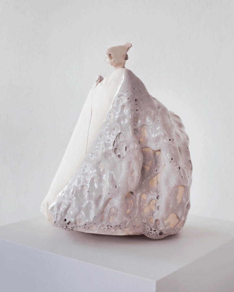 ERWIN WURM, Noser (Dissolution), 2018