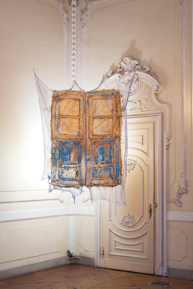 Repertory, Installation view, Palazzo Cavour, Turin, Italy, 2013&ndash;2014