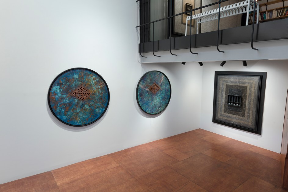 Nari Ward: CORRECTIONAL installation view 5