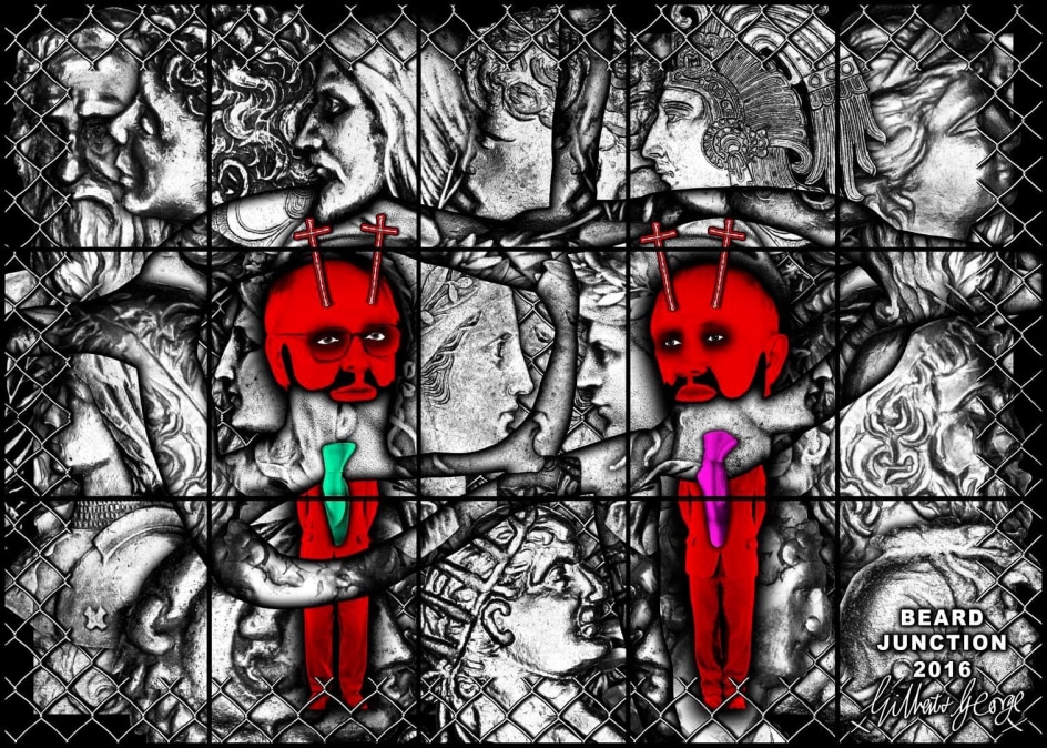 GILBERT &amp;amp; GEORGE