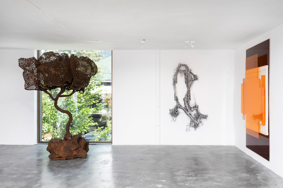 Second Nature, Installation view, Aspen