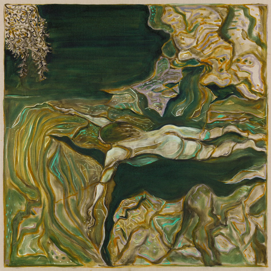 BILLY CHILDISH, yuba river, 2019