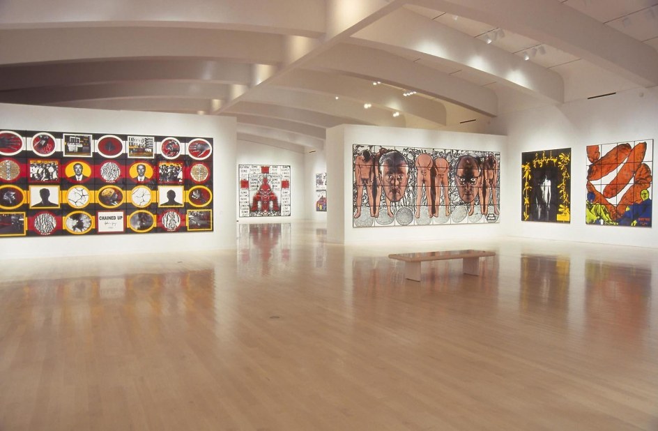  Gilbert &amp;amp; George: Major Exhibition