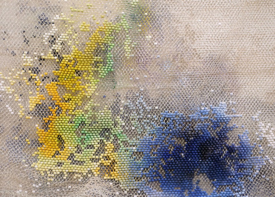 LIZA LOU, The Clouds (detail),&nbsp;2015-2018