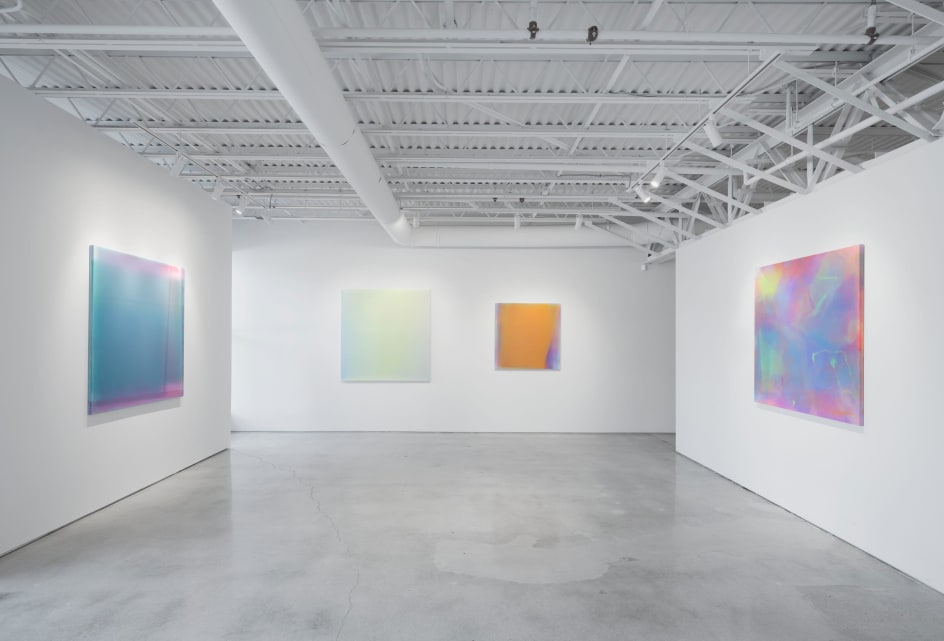 Kim Taek Sang: In Focus, Installation View, Palm Beach