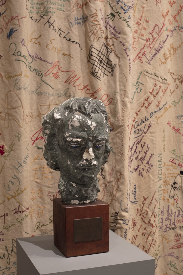 Tony Oursler: Imponderable, Museum of Modern Art, New York