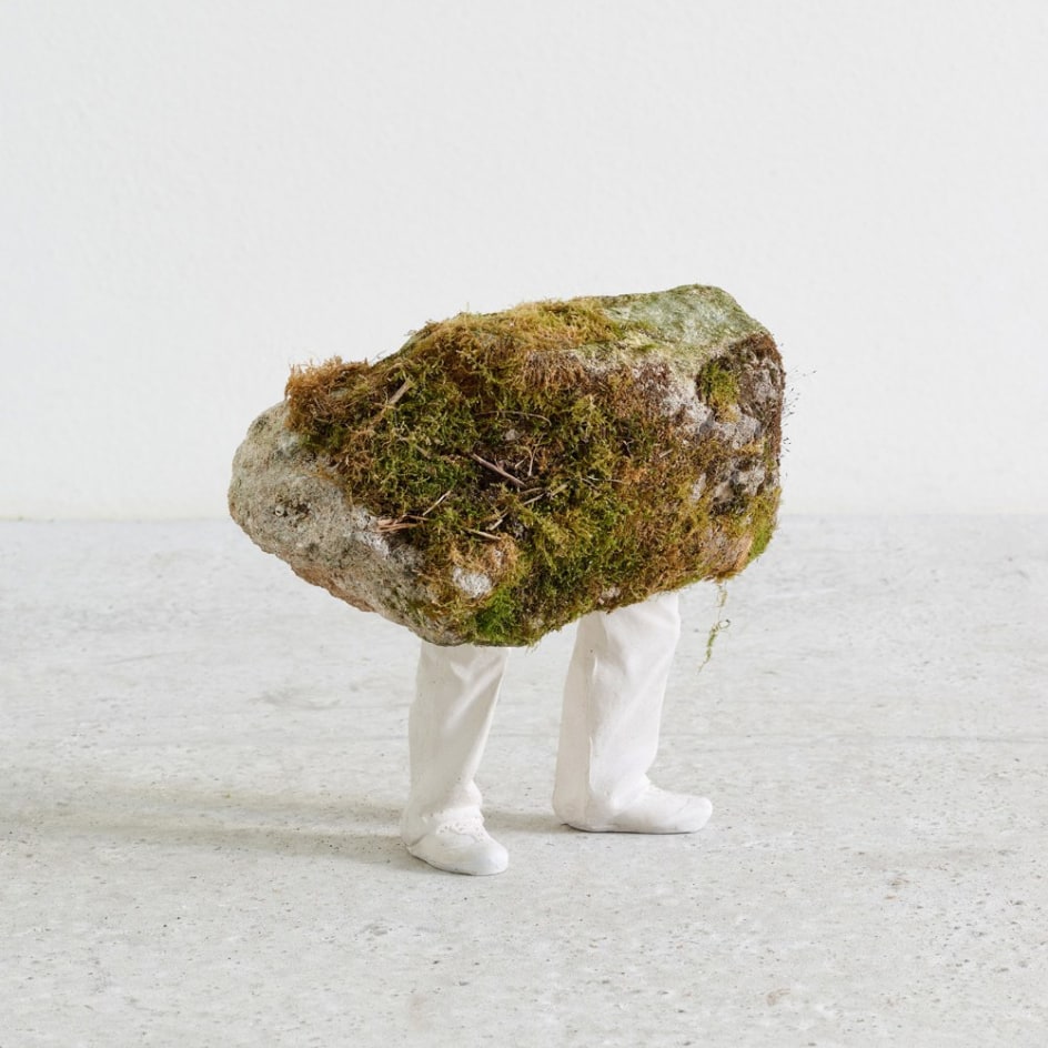 ERWIN WURM, Stone, 2019