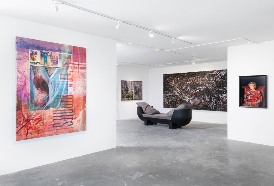 Second Nature, Installation view, Aspen