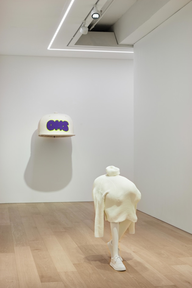 Erwin Wurm:&nbsp;Dream, Installation View