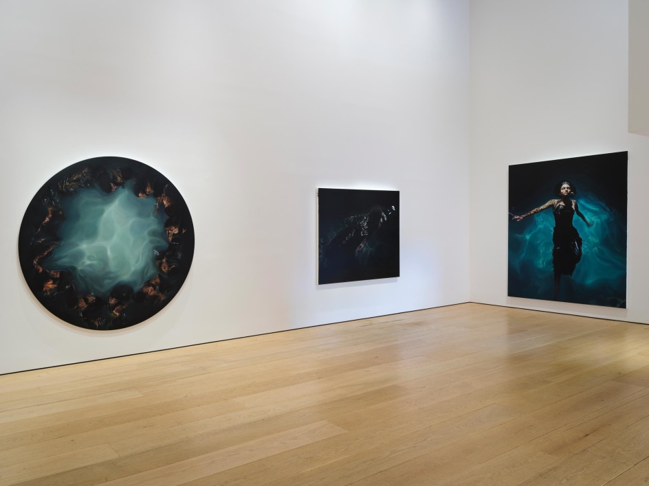 Calida Rawles:&nbsp;A Certain Oblivion, Installation View