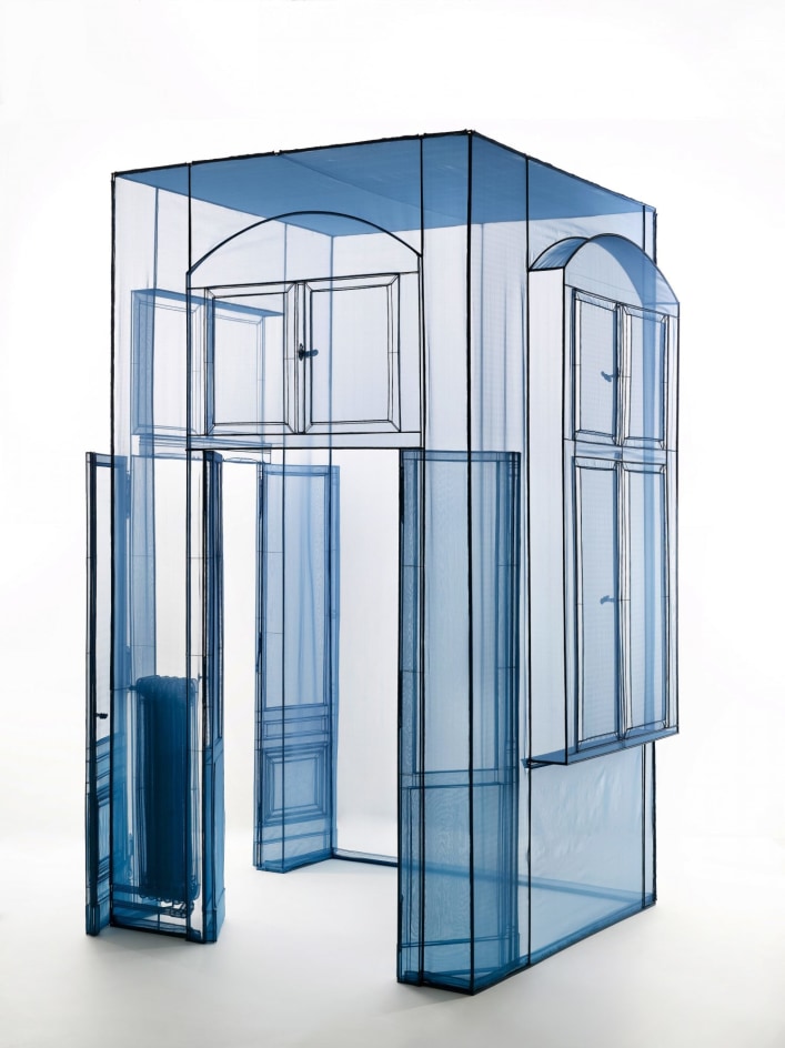 DO HO SUH, Hub, Wielandstr. 18, 12159 Berlin, 2015