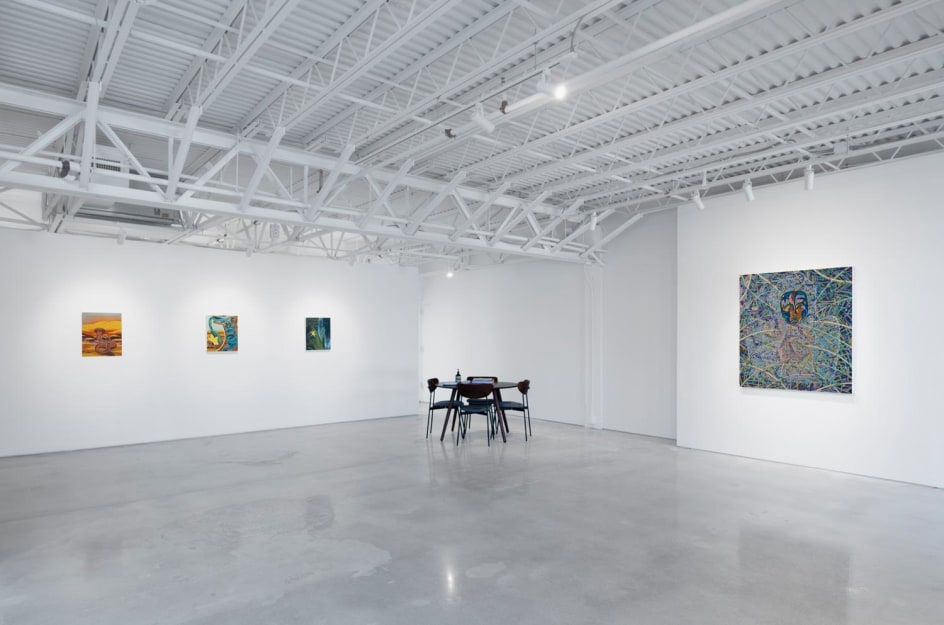 Tammy Nguyen: Selections 2015&ndash;Present, Installation View, Palm Beach