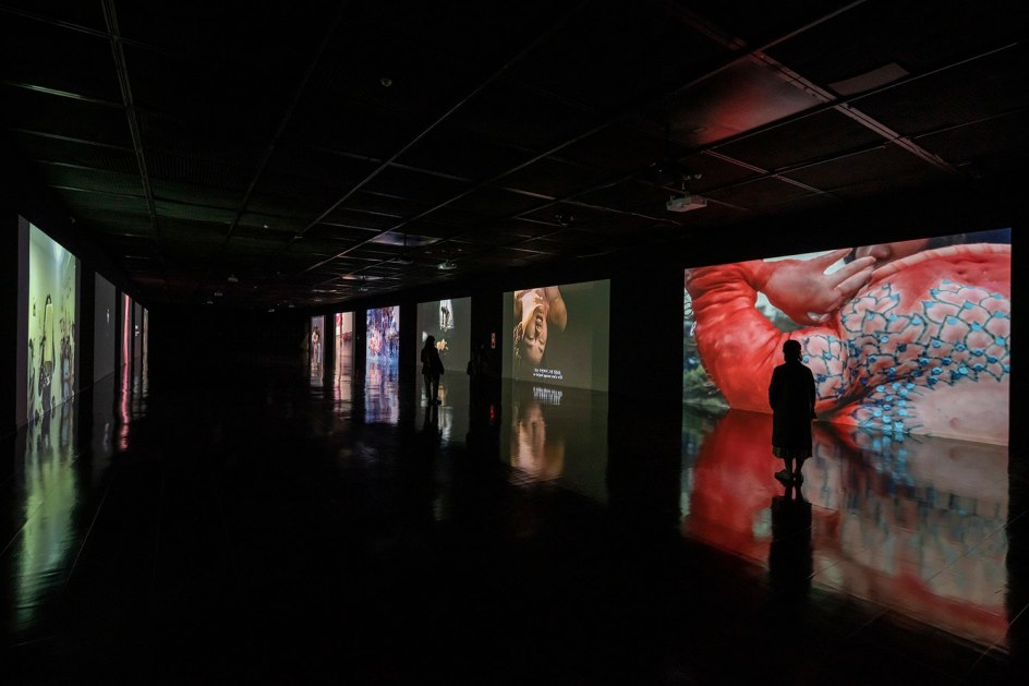 Lee Bul: Beginning, Installation View