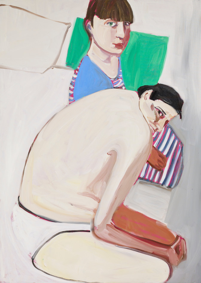 CHANTAL JOFFE, The Squid and the Whale II, 2017