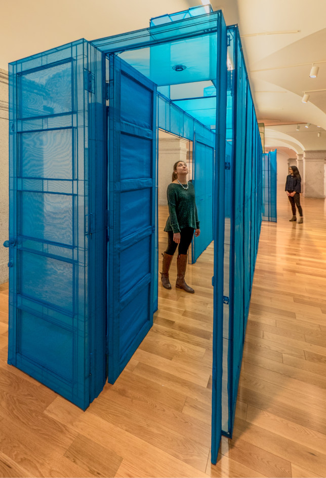 Do Ho Suh: Almost Home