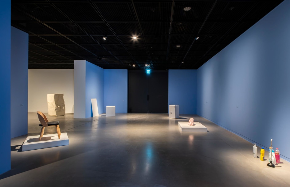 Erwin Wurm: Sculpture is Everywhere, Installation view