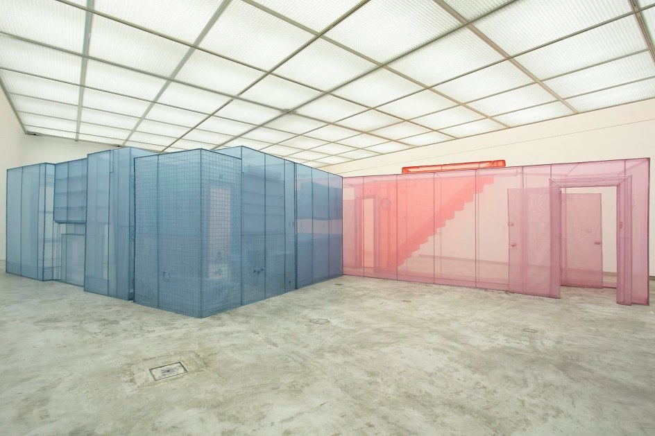  Do Ho Suh:&nbsp;In Between